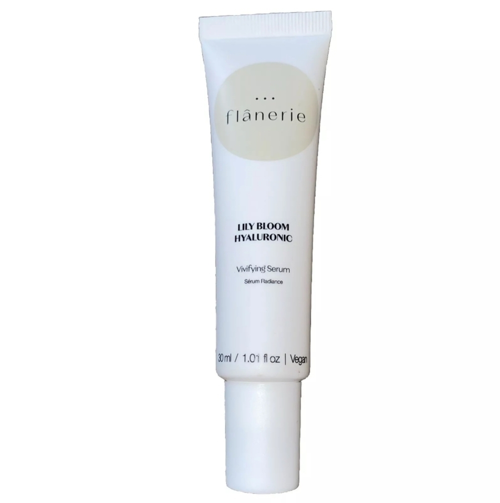 Flanerie Lily Bloom Hyaluronic Vivifying Serum